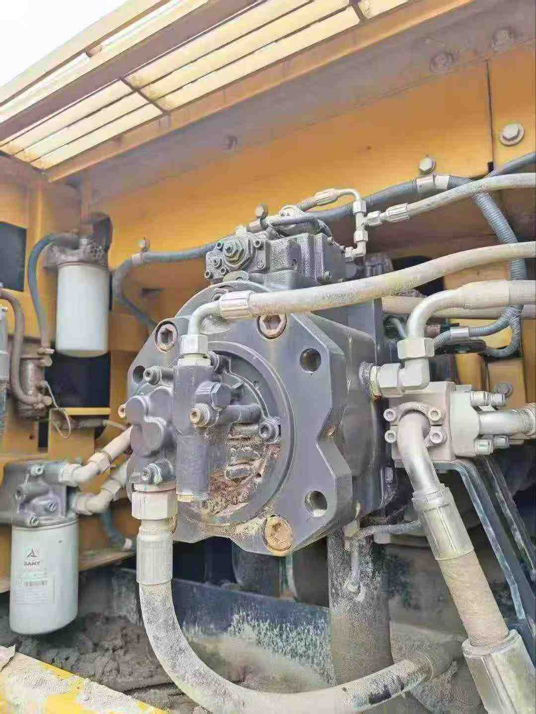 Buy Sany SY365C Used Excavator / 2 Buy Sany SY365C Used Excavator / 2