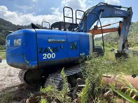 Buy Hitachi EX200 Used Excavator / 4 Buy Hitachi EX200 Used Excavator / 4