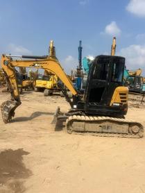 Buy Sany SY55U Used Excavator / 2 Buy Sany SY55U Used Excavator / 2
