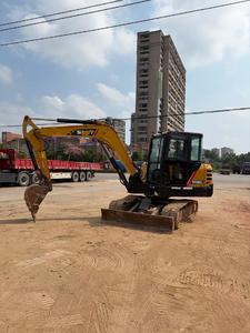 شراء Sany SY60 مستعمل حفارة شراء Sany SY60 مستعمل حفارة