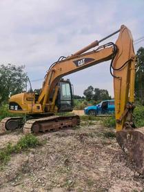 Buy Caterpillar 312C Used Excavator / 2 Buy Caterpillar 312C Used Excavator / 2