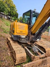 Buy Sany SY55 Used Excavator / 8 Buy Sany SY55 Used Excavator / 8