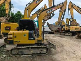 Buy XCMG XE60 Used Excavator / 4 Buy XCMG XE60 Used Excavator / 4