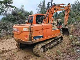 Buy Doosan DX120 Used Excavator / 3 Buy Doosan DX120 Used Excavator / 3