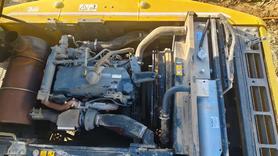 Buy Sumitomo SH210-6 Used Excavator / 3 Buy Sumitomo SH210-6 Used Excavator / 3