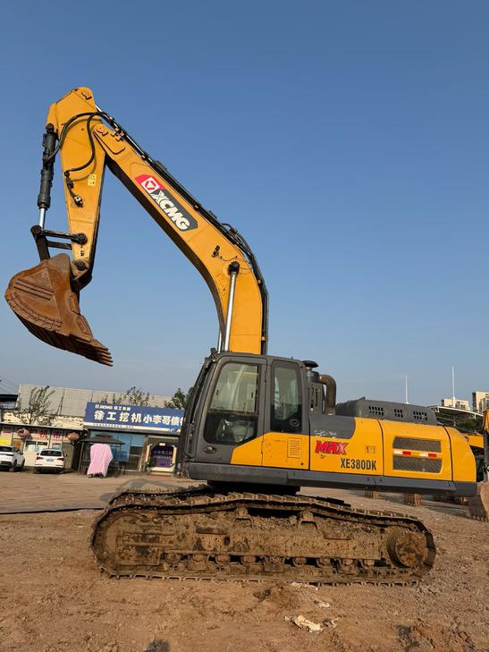 Buy XCMG XE380DK Used Excavator / 1