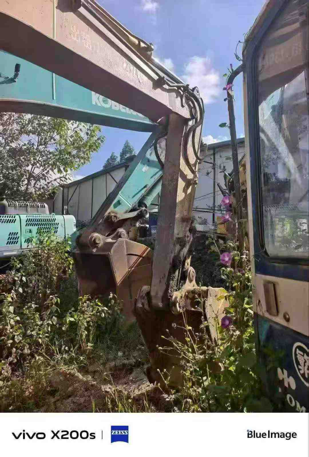Buy Caterpillar 312B Used Excavator / 8