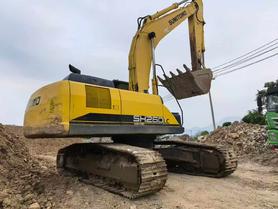 Buy Sumitomo SH260LC-6 Used Excavator / 3 Buy Sumitomo SH260LC-6 Used Excavator / 3