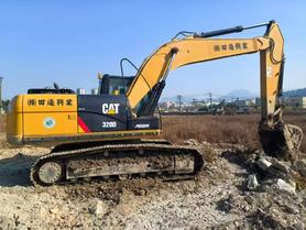 Buy Caterpillar 320A Used Excavator / 9 Buy Caterpillar 320A Used Excavator / 9