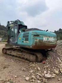 Buy Kobelco SK210-6 Used Excavator / 5 Buy Kobelco SK210-6 Used Excavator / 5
