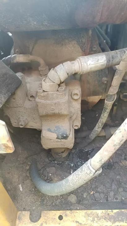 Buy Sany SY75 Used Excavator / 1