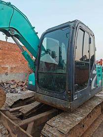 Buy Kobelco SK75 Used Excavator / 4 Buy Kobelco SK75 Used Excavator / 4