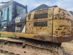 Buy Caterpillar 326DL Used Excavator / 3 Buy Caterpillar 326DL Used Excavator / 3