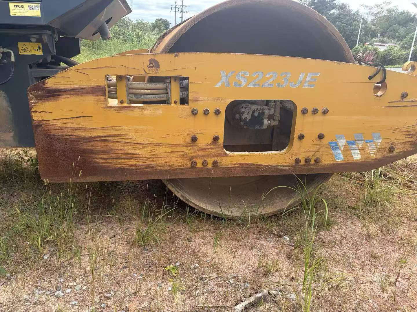Buy XCMG Used Excavator / 7