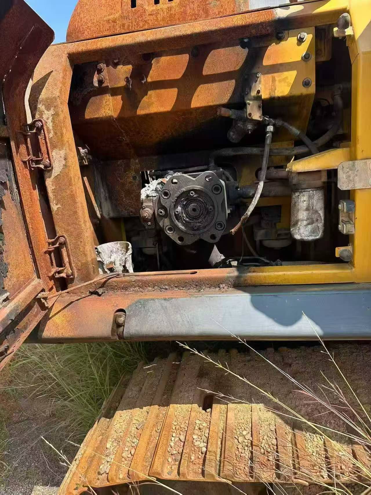 Buy XCMG XE270DK Used Excavator / 3