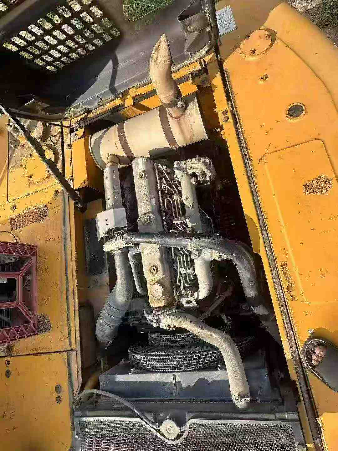 Buy Sany SY215C-8 Used Excavator / 5