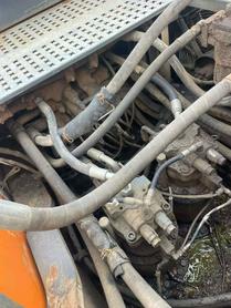 Buy Doosan DX500-SS Used Excavator / 6 Buy Doosan DX500-SS Used Excavator / 6