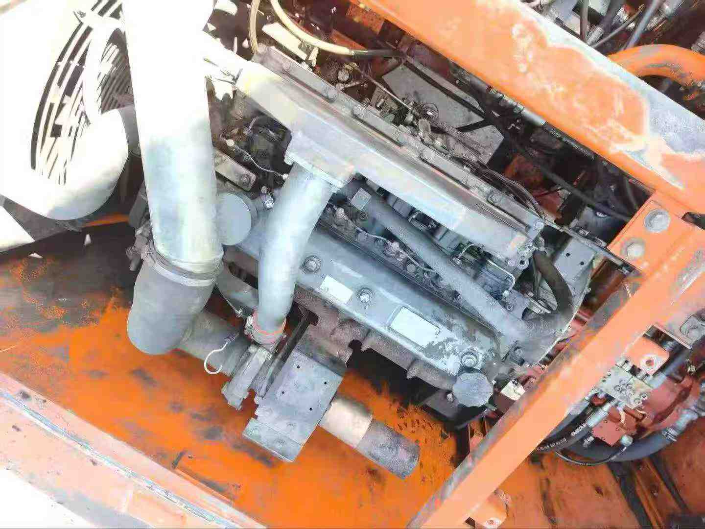 Buy Doosan DH150 Used Excavator / 8