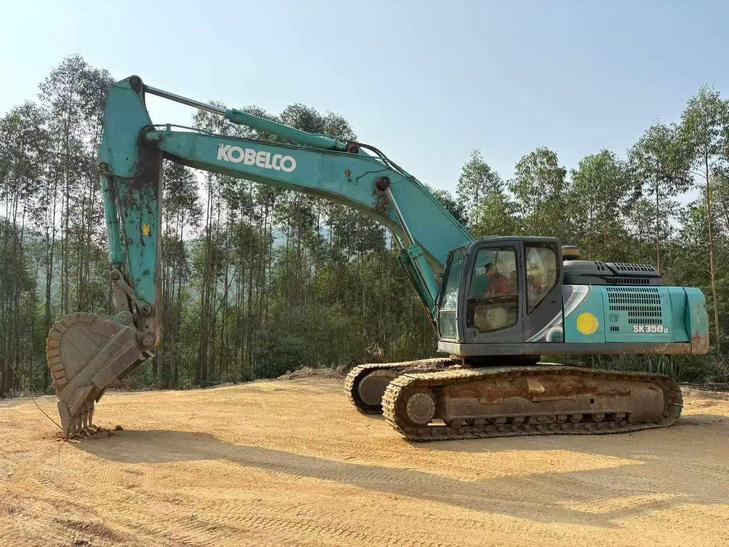 Buy Kobelco SK350-8 Used Excavator / 1