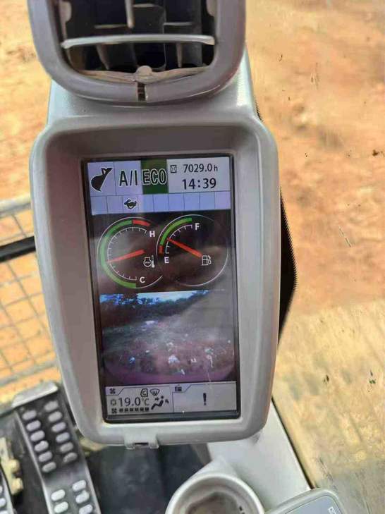 Buy Hitachi EX130 Used Excavator / 1