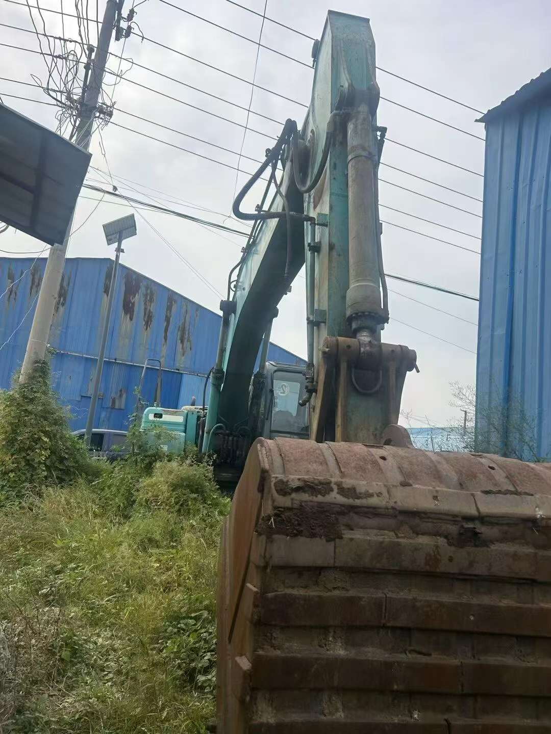 Comprar Kobelco SK250 Usado Escavadeira Comprar Kobelco SK250 Usado Escavadeira