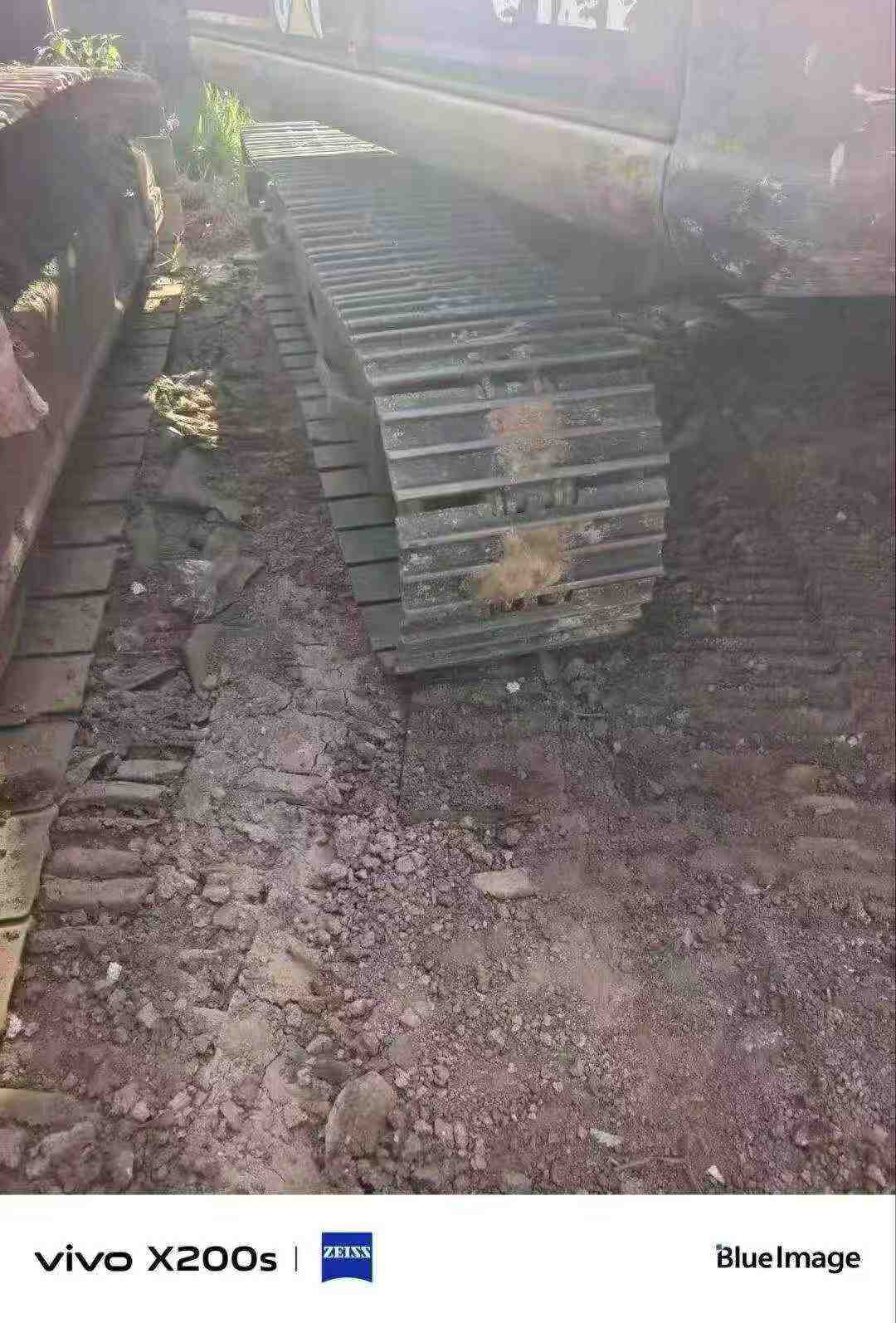 Buy Caterpillar 312B Used Excavator / 9