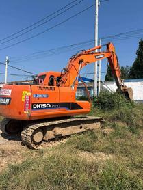 Buy Doosan DH150 Used Excavator / 2 Buy Doosan DH150 Used Excavator / 2