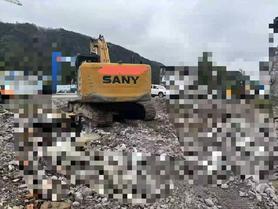 Buy Sany SY205C Used Excavator / 4 Buy Sany SY205C Used Excavator / 4