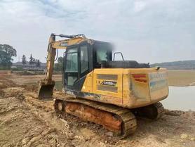 Buy Sany SY135C Used Excavator / 4 Buy Sany SY135C Used Excavator / 4