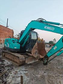 Buy Kobelco SK75 Used Excavator / 2 Buy Kobelco SK75 Used Excavator / 2