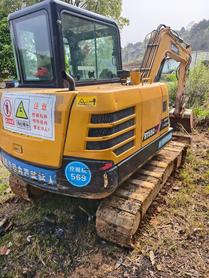 Buy Sany SY55 Used Excavator / 3 Buy Sany SY55 Used Excavator / 3
