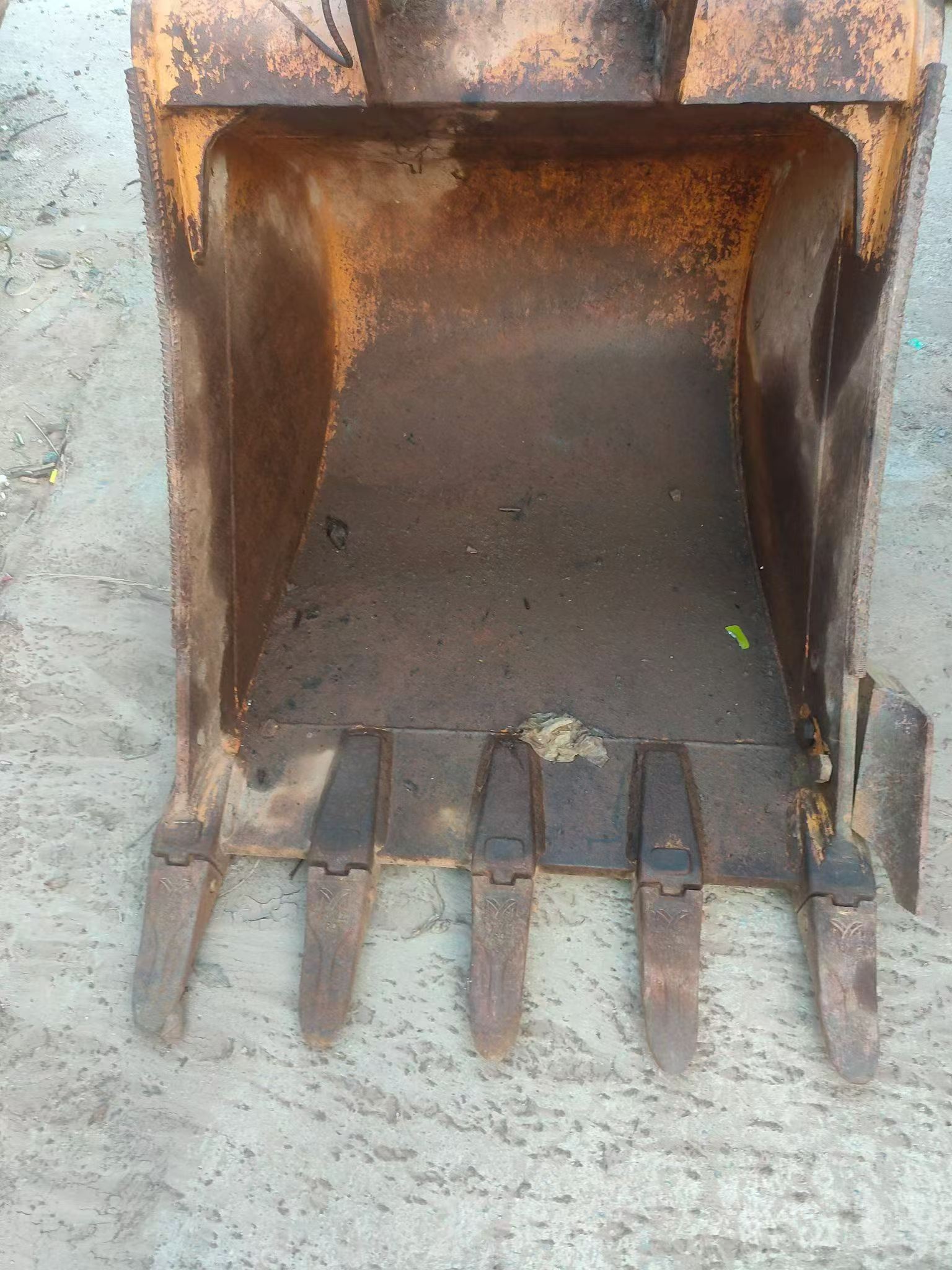 Buy Komatsu PC110-7 Used Excavator / 6
