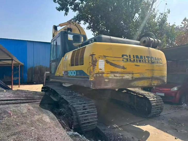 Buy Sumitomo Used Excavator / 1