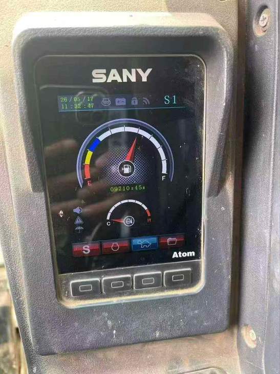 Buy Sany SY55 Used Excavator / 1