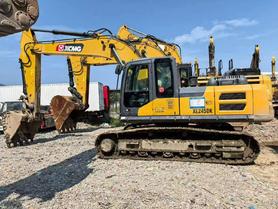 Buy XCMG XE245D Used Excavator / 6 Buy XCMG XE245D Used Excavator / 6