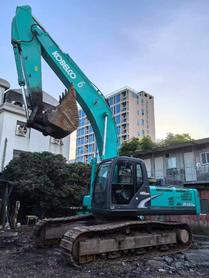 Купить Подержанный Экскаватор Kobelco SK350-8 / 2 Купить Подержанный Экскаватор Kobelco SK350-8 / 2