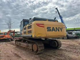 Buy Sany SY485C Used Excavator / 9 Buy Sany SY485C Used Excavator / 9