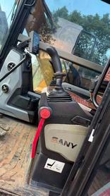 شراء حفارة Sany SY75 مستعملة / 8 شراء حفارة Sany SY75 مستعملة / 8