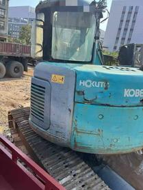 Buy Kobelco SK70 Used Excavator / 2 Buy Kobelco SK70 Used Excavator / 2