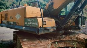 Buy Sany SY365C Used Excavator / 7 Buy Sany SY365C Used Excavator / 7