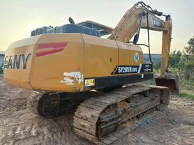Buy Sany SY205H Used Excavator / 2 Buy Sany SY205H Used Excavator / 2