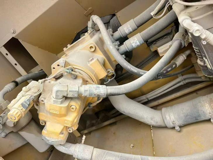 Buy Caterpillar 336E Used Excavator / 1
