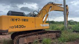 Buy Kato HD1430R Used Excavator / 2 Buy Kato HD1430R Used Excavator / 2