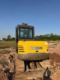 Buy XCMG XE60 Used Excavator / 3 Buy XCMG XE60 Used Excavator / 3