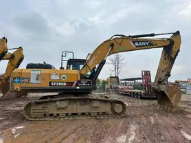 Buy Sany SY245H Used Excavator / 4 Buy Sany SY245H Used Excavator / 4