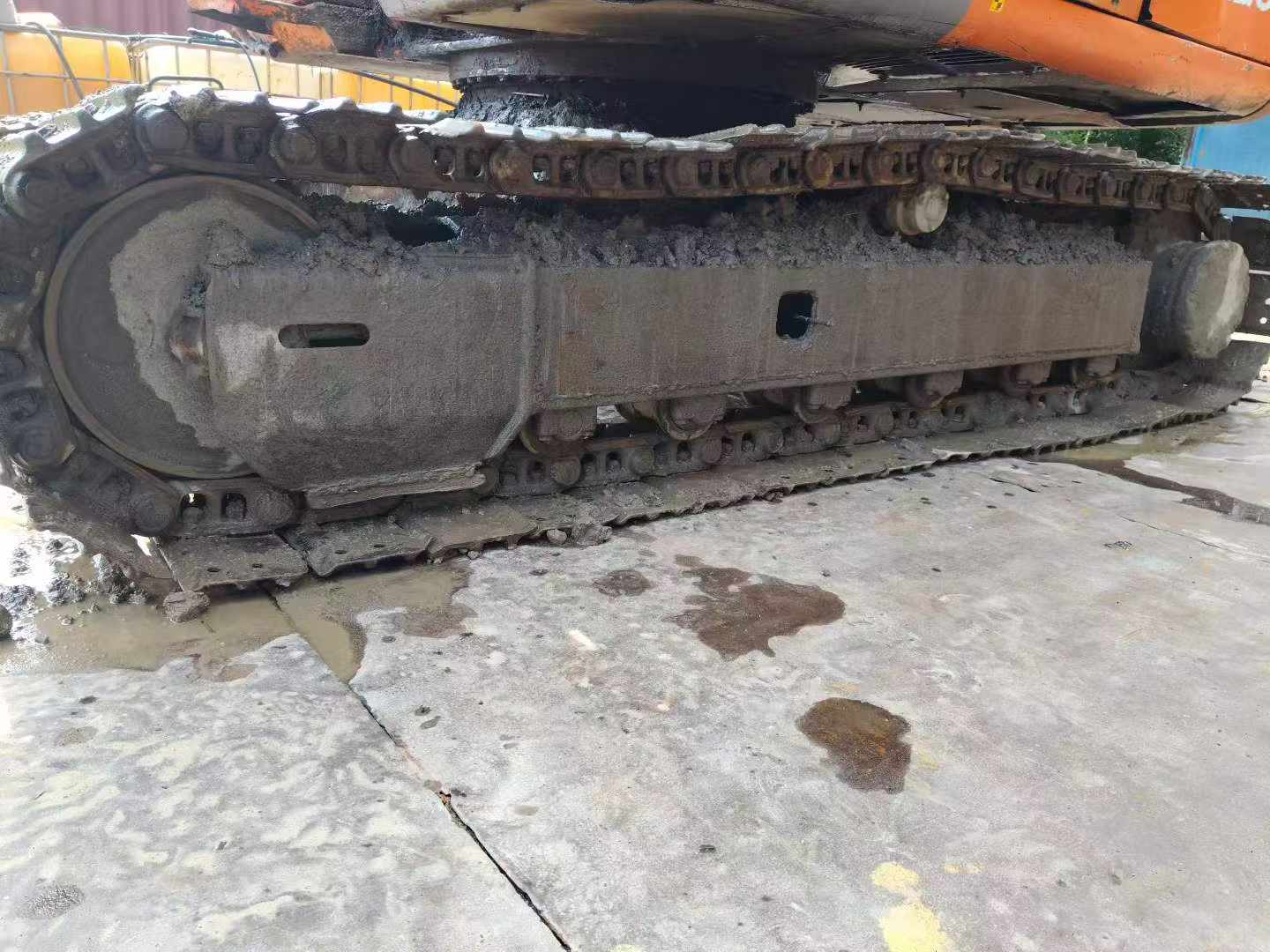 Buy Hitachi ZX110 Used Excavator / 5
