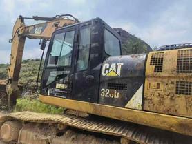 Buy Caterpillar 326DL Used Excavator / 2 Buy Caterpillar 326DL Used Excavator / 2