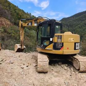 Buy Caterpillar 313D Used Excavator / 2 Buy Caterpillar 313D Used Excavator / 2