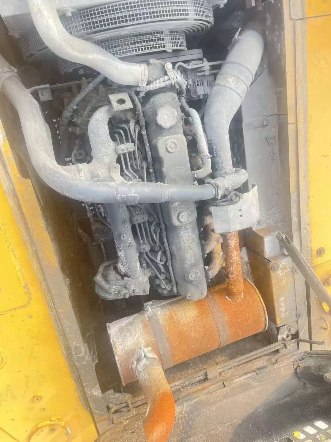 Buy Sany SY205C Used Excavator / 5