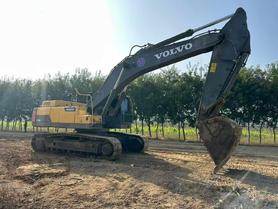 Buy Volvo EC480DL Used Excavator / 4 Buy Volvo EC480DL Used Excavator / 4